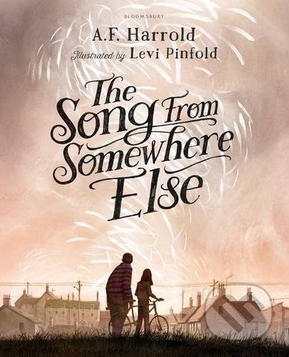 The Song from Somewhere Else - A.F. Harrold - kniha z kategorie Sci-fi, fantasy a komiksy
