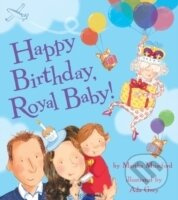 Happy Birthday, Royal Baby! - Martha Mumford - kniha z kategorie Pro děti