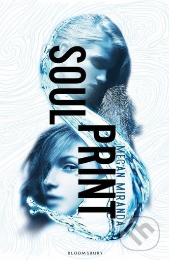 Soulprint - Megan Miranda - kniha z kategorie Beletrie pro děti