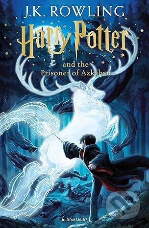 Harry Potter and the Prisoner of Azkaban - Joanne K. Rowlingová