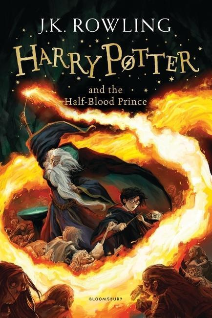 Harry Potter and the Half-Blood Prince BLOOMSBURY