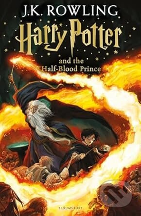 Harry Potter and the Half-Blood Prince BLOOMSBURY