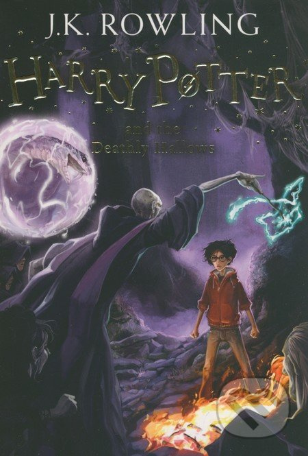 Harry Potter and the Deathly Hallows BLOOMSBURY