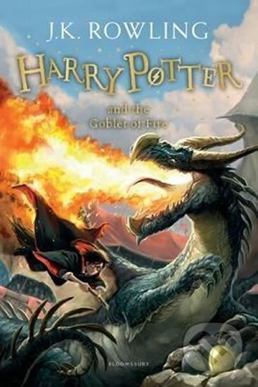 Harry Potter and the Goblet of Fire BLOOMSBURY