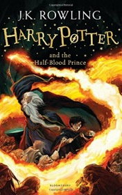 Harry Potter and The Half-Blood Prince BLOOMSBURY