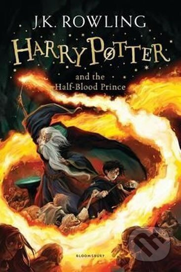 Harry Potter and The Half-Blood Prince BLOOMSBURY