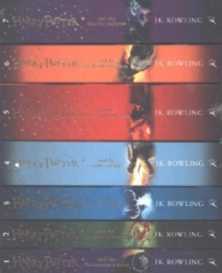 Harry Potter Box Set: The Complete Collection (Children´s Paperback) Bloomsbury (UK)