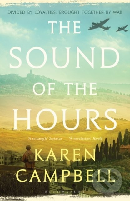 The Sound of the Hours - Karen Campbell - kniha z kategorie Beletrie