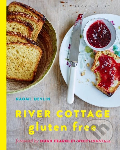 River Cottage Gluten Free - Naomi Devlin - kniha z kategorie Diety a zdravá výživa