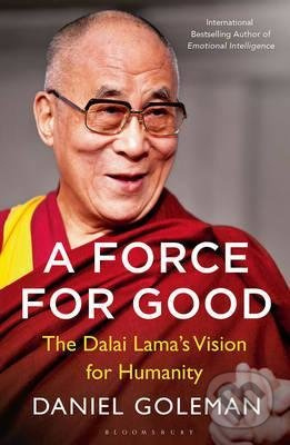 A Force for Good (The Dalai Lama's Vision for Our World) - kniha z kategorie Odborné a naučné