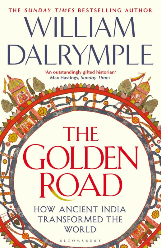 The Golden Road (How Ancient India Transformed the World) - kniha z kategorie Historie