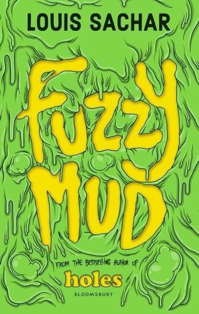 Fuzzy Mud - Louis Sachar - kniha z kategorie Sci-fi, fantasy a komiksy