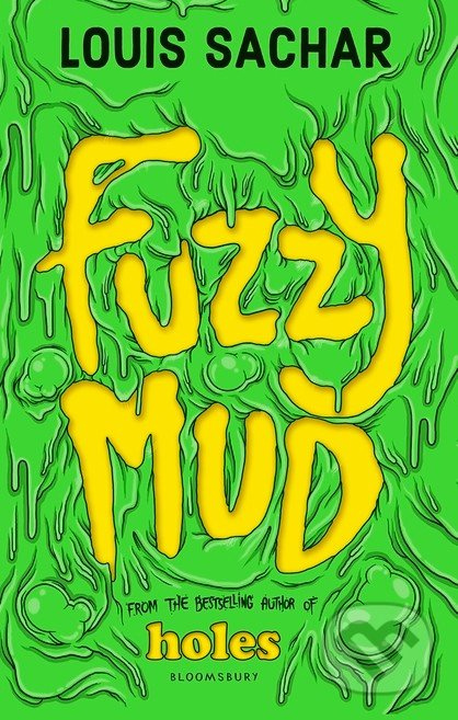 Fuzzy Mud - Louis Sachar - kniha z kategorie Sci-fi, fantasy a komiksy