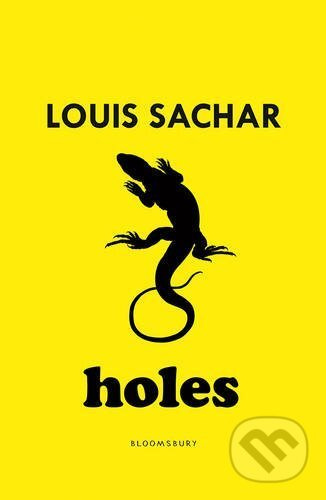 Holes - Louis Sachar - kniha z kategorie Pro děti