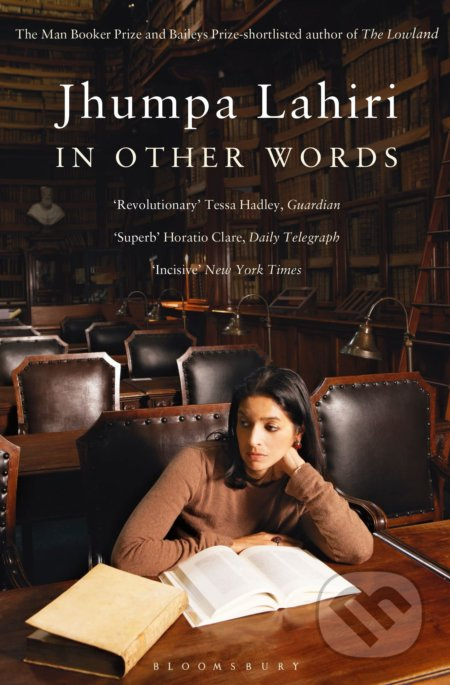 In Other Words - Jhumpa Lahiri - kniha z kategorie Beletrie