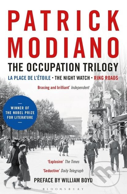 The Occupation Trilogy (La Place de l'Étoile – The Night Watch – Ring Roads) - kniha z kategorie Beletrie