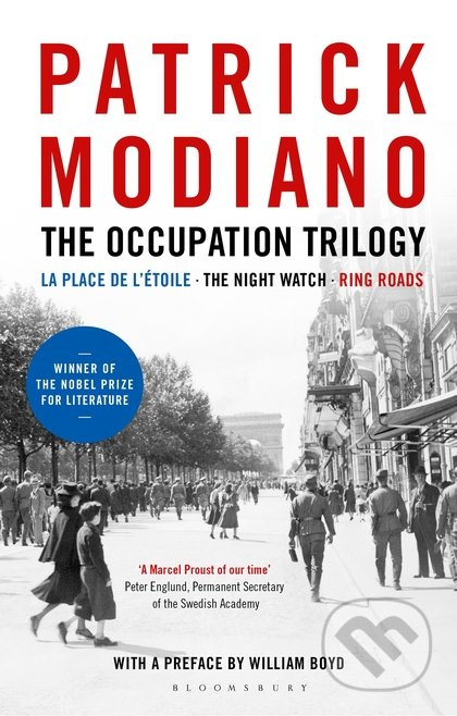 The Occupation Trilogy (La Place de l'Étoile, The Night Watch,Ring Roads) - kniha z kategorie Beletrie