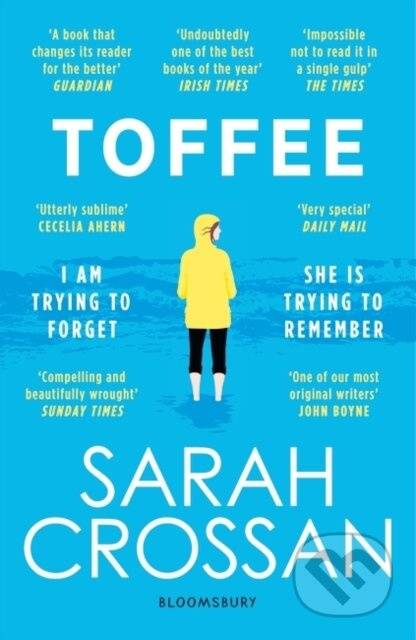 Toffee - Sarah Crossan - kniha z kategorie Pro děti