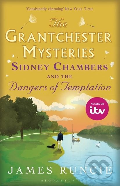 Sidney Chambers and The Dangers of Temptation - James Runcie - kniha z kategorie Beletrie