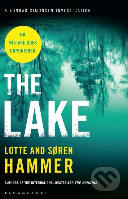 The Lake - Lotte Hammer, Soren Hammer - kniha z kategorie Thrillery