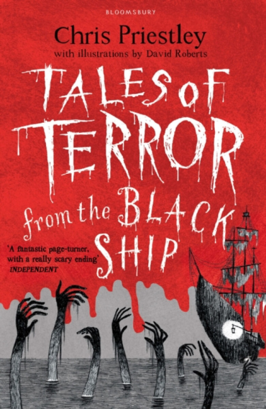 Tales of Terror from the Black Ship Bloomsbury Publishing PLC