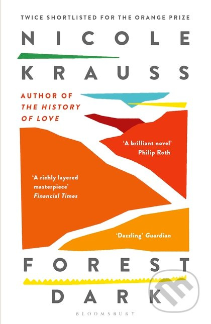 Forest Dark - Nicole Krauss - kniha z kategorie Společenská beletrie
