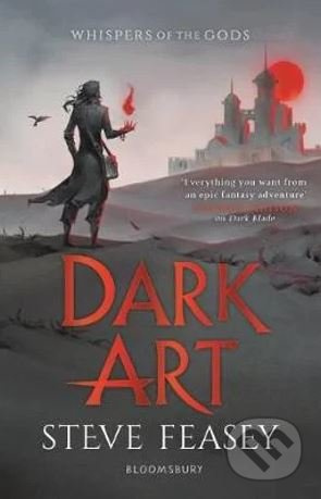 Dark Art - Steve Feasey - kniha z kategorie Beletrie pro děti