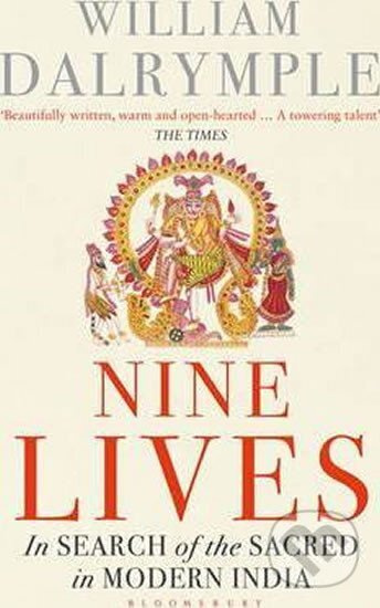 Nine Lives: In Search of the Sacred in Modern India