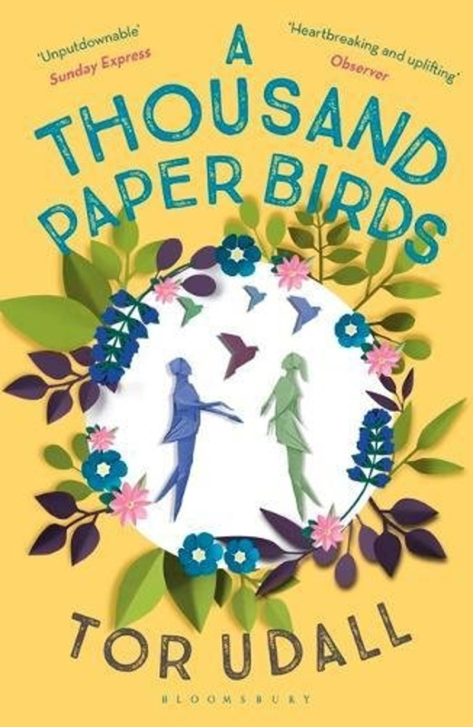 A Thousand Paper Birds - Tor Udall - kniha z kategorie Beletrie