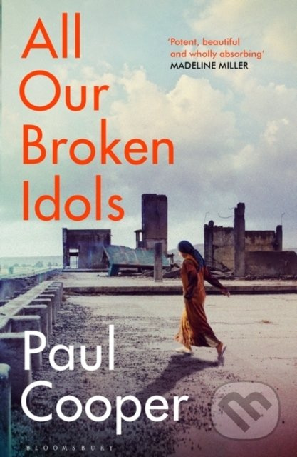 All Our Broken Idols - Paul Cooper - kniha z kategorie Beletrie