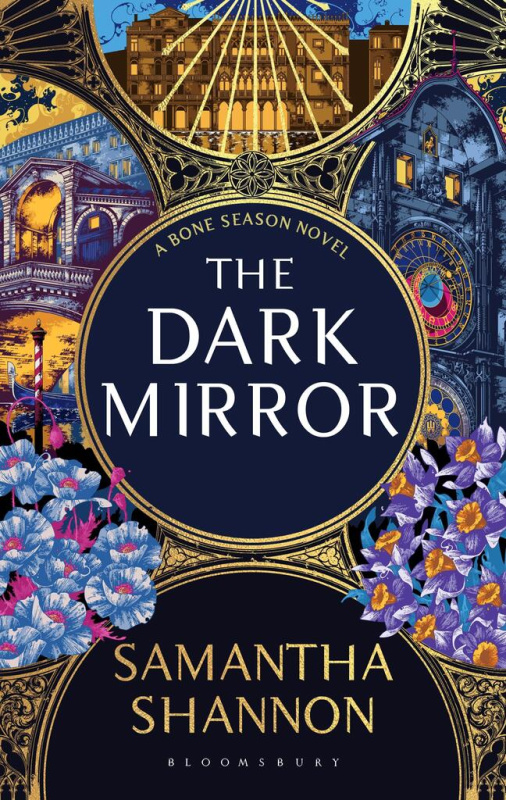 Dark Mirror - Samantha Shannonová