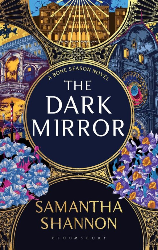 Dark Mirror - Samantha Shannonová