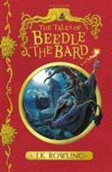 The Tales of Beedle the Bard - J.K. Rowling - kniha z kategorie Sci-fi, fantasy a komiksy