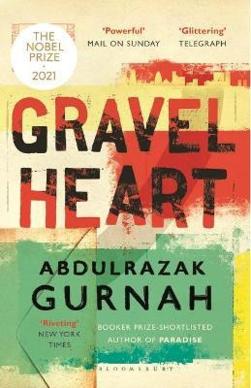Gravel Heart - Abdulrazak Gurnah - kniha z kategorie Beletrie
