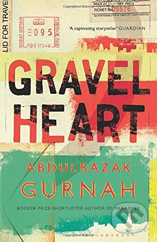 Gravel Heart - Abdulrazak Gurnah - kniha z kategorie Beletrie