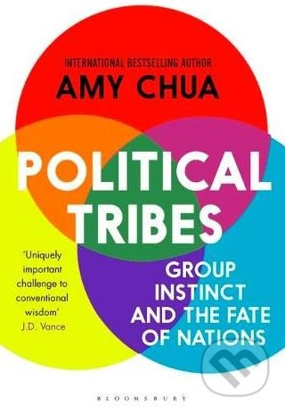 Political Tribes (Group Instinct and the Fate of Nations) - kniha z kategorie Humanitní a společenské vědy