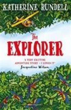 The Explorer - Katherine Rundell, Hannah Horn (ilustrácie) - kniha z kategorie Pro děti