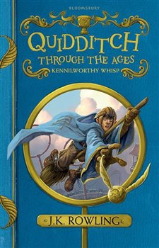 Quidditch Through the Ages - Joanne K. Rowlingová