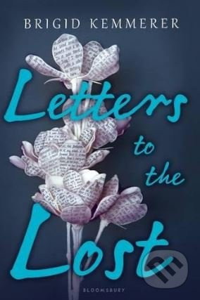 Letters to the Lost - Brigid Kemmerer - kniha z kategorie Beletrie pro děti