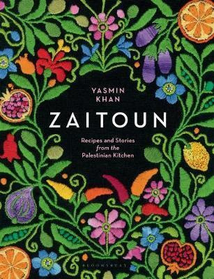 Zaitoun (Recipes and Stories from the Palestinian Kitchen) - kniha z kategorie Národní kuchyně