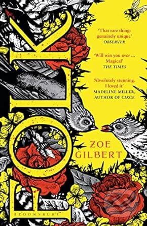 Folk - Zoe Gilbert - kniha z kategorie Fantasy