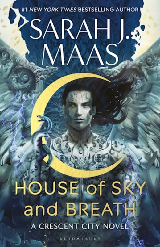 House of Sky and Breath - Sarah J. Maas - kniha z kategorie Sci-fi, fantasy a komiksy