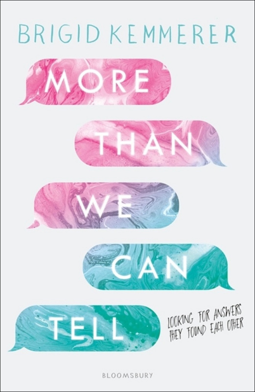 More Than We Can Tell - Brigid Kemmerer - kniha z kategorie Beletrie pro děti