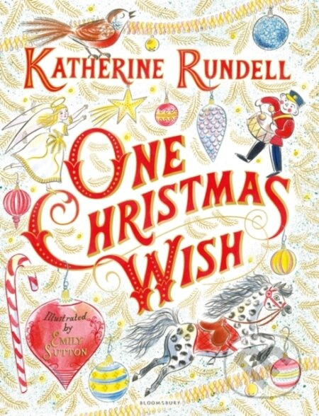 One Christmas Wish (From the bestselling author of the Impossible Creatures series!) - kniha z kategorie Pro děti