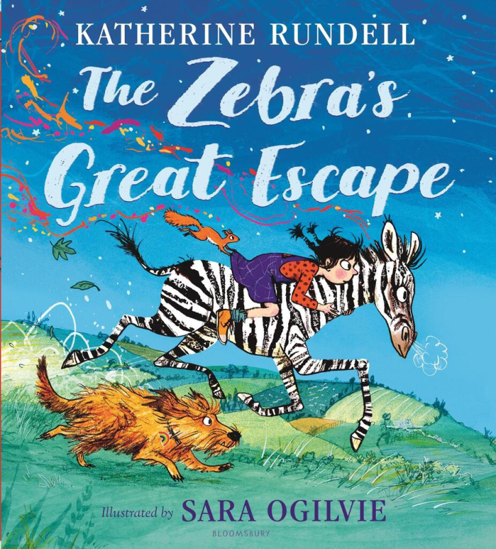 The Zebra's Great Escape