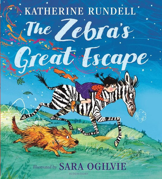 The Zebra's Great Escape