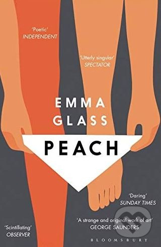 Peach - Emma Glass - kniha z kategorie Beletrie