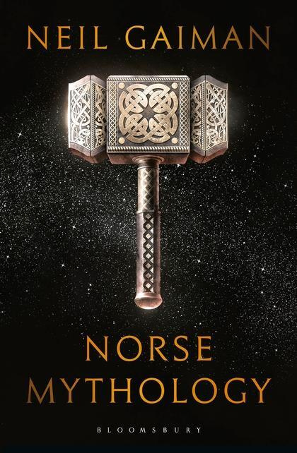 Norse Mythology - Neil Gaiman - kniha z kategorie Mýty, pověsti a legendy