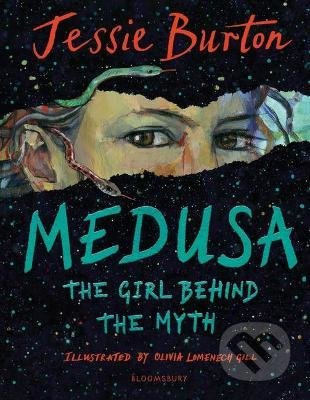 Medusa - Jessie Burton - kniha z kategorie Mýty, pověsti a legendy