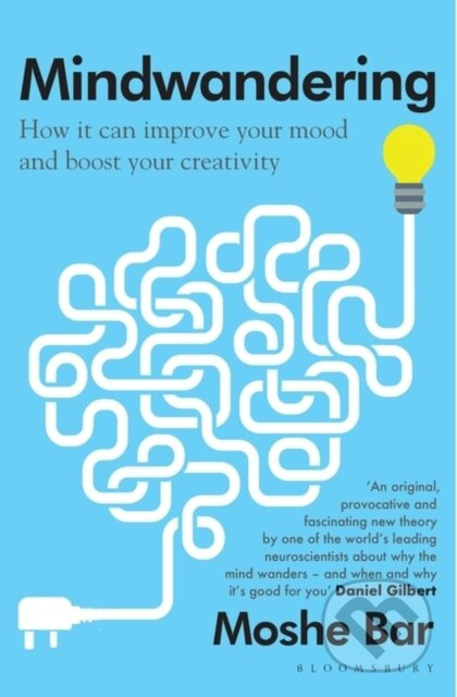 Mindwandering (How It Can Improve Your Mood and Boost Your Creativity) - kniha z kategorie Psychologie